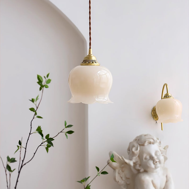 Vallei Bloem Hanglamp - hanglampen - in de kamer