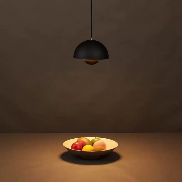 Woodlandglow | Elegante Plafondlamp - plafondlamp - close-up