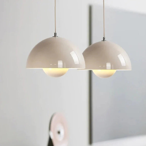 Woodlandglow | Elegante Plafondlamp - plafondlamp - gemonteerd