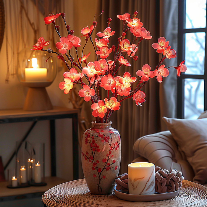 StarryDreams – Sfeervolle Olijftak verlichting