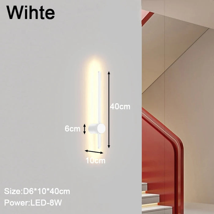 Nordicshine - Minimalistische Wandlamp - wandlampen - detail
