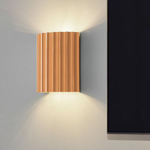 Moderne Wandlamp Geschikt Voor Elke Ruimte - wandlampen - zijaanzicht