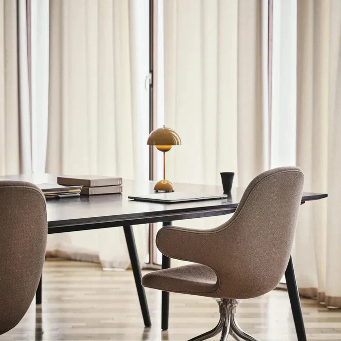 Unieke LED Lamp Voor Op Uw Bureau - tafellampen - zijaanzicht
