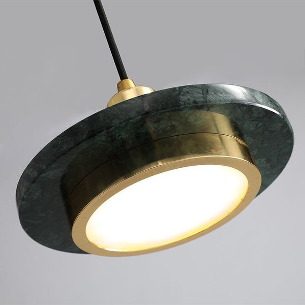 Moderne Eenvoudige Marmeren Hanglamp