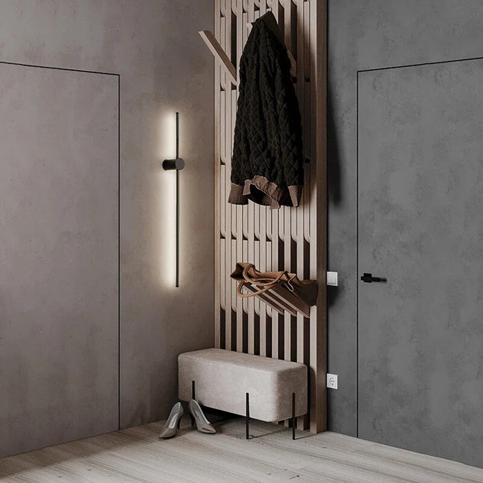 Nordicshine - Minimalistische Wandlamp - wandlampen - detail
