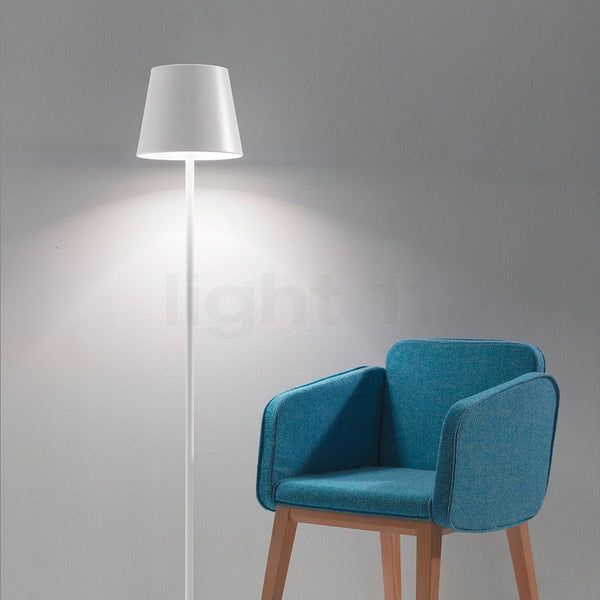 Moderne LED Oplaadbare Vloerlamp
