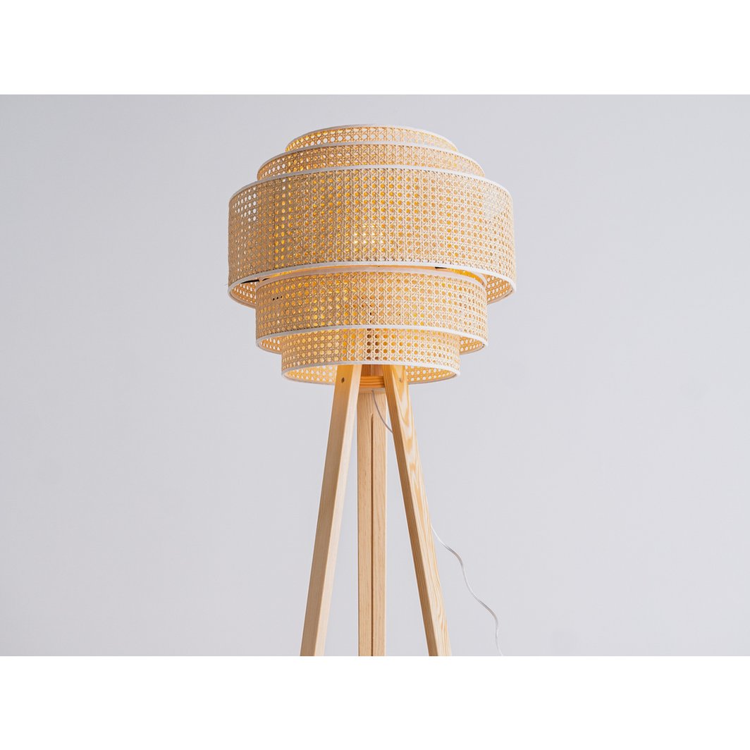 Customform - Flete Floor Mix Vloerlamp - vloerlamp - in de kamer