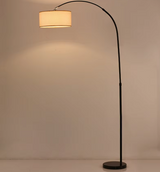 Moderne Aluminium Design Vloerlamp