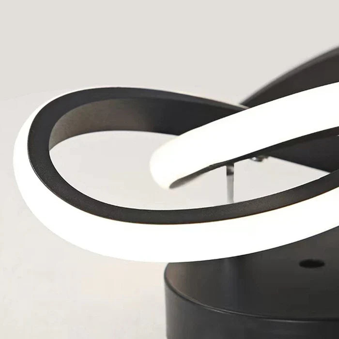 Smartlight - Moderne En Stijlvolle Plafondlamp - plafondlamp - zijaanzicht
