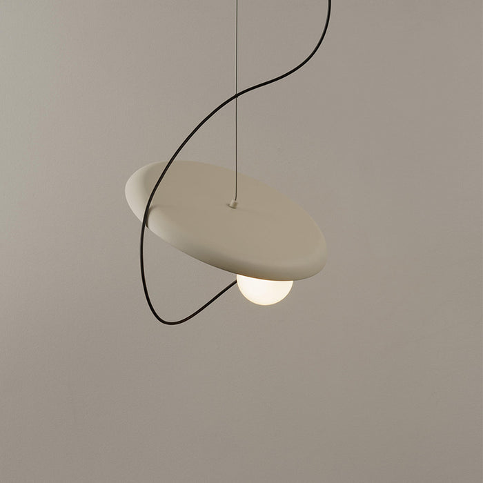 Nordic LED Hanglamp - hanglampen - in de kamer