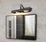 ReflektiLux Retro LED Spiegelwandlamp