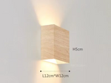 NORDLUM NaturLite LED Wandlamp