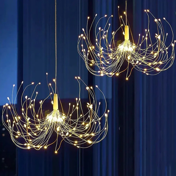 LumiBurst LED Vuurwerk Kerstverlichting