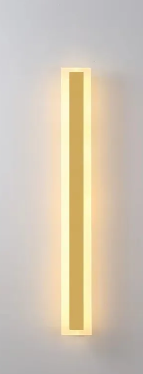 LumoFlex Villa – IP65 Waterdichte LED Wandlamp | Dimbare Buitenverlichting voor Tuin, Balkon & Gevel - buitenverlichting - ma