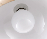 AuroraNord Goudgeplateerde Nordic Hanglamp