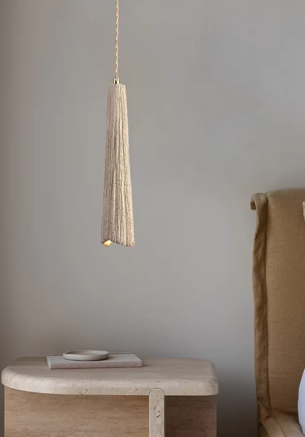 ZENOVA Japanse Wabi-Sabi Hanglamp - hanglampen