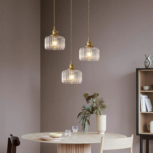 Vintage Kristallen Hanglamp voor in de Eetkamer - hanglampen - afmetingen
