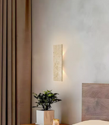 NATURGLO Waterdichte Natuursteen Wandlamp