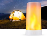 FLAMO USB Oplaadbare LED Vlamlamp