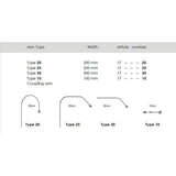 Betec Leuchten Manufactur - Maximus schildijlamp