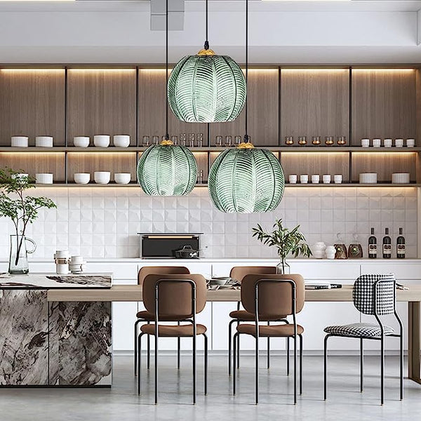 Aalin Hanglamp Voor Boven De Eettafel - hanglampen - in de kamer