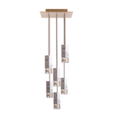 FORMAMINIMA - Lamp/One Calacatta Marmer 6-lichts kroonluchter