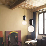 Minimalistische En Opvallende Balls Hanglamp