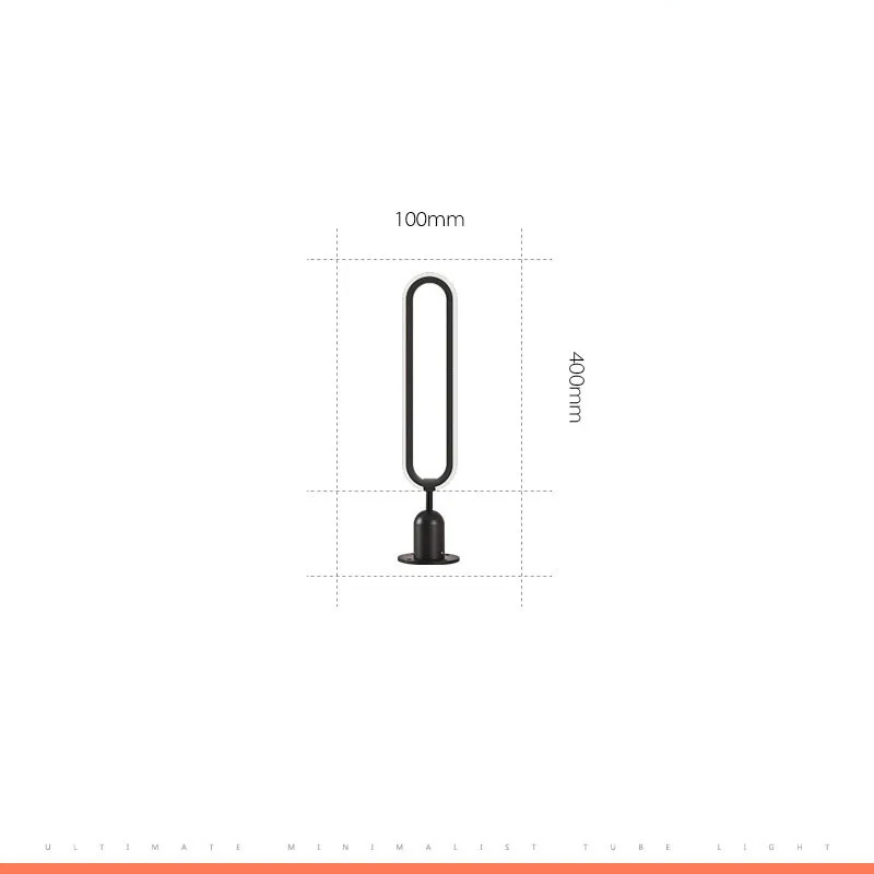 LumiPath Rondo – Waterdichte LED Tuinlamp | Minimalistisch Buitenlicht voor Pad, Villa & Landschap - buitenverlichting - in d