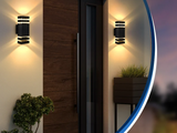 LumoGuard E27 – Waterdichte LED Wandlamp IP65