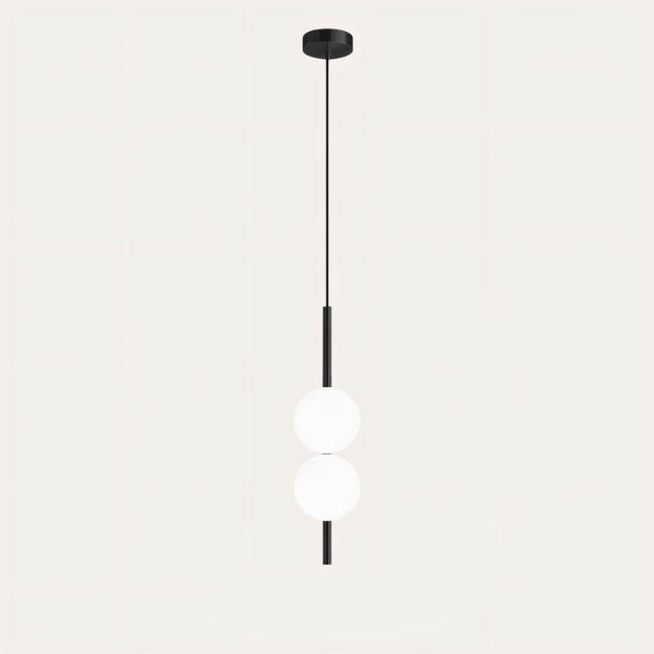 Moderne en Stijlvolle Afzal Hanglamp - hanglampen - in de kamer