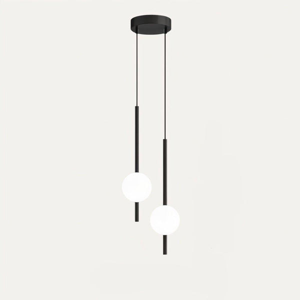 Moderne en Stijlvolle Afzal Hanglamp - hanglampen - close-up