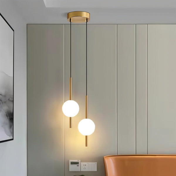 Moderne en Stijlvolle Afzal Hanglamp - hanglampen