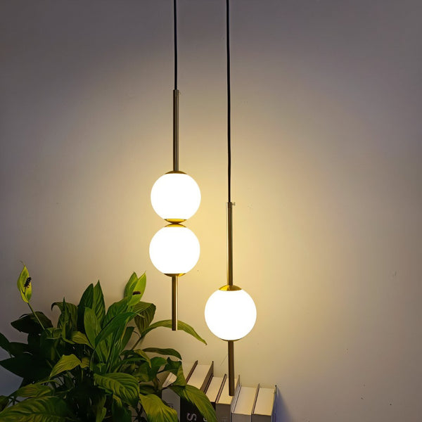 Moderne en Stijlvolle Afzal Hanglamp - hanglampen - gemonteerd