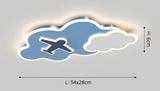 Nordic Astronaut Cloud LED Hanglamp