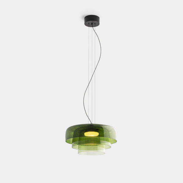 Moderne Hanglamp Van Noors Glas - hanglampen - afmetingen
