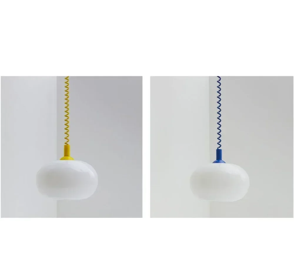 LumiGlas – Minimalistische Glazen Hanglamp - hanglampen - afmetingen