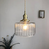 Vintage Kristallen Hanglamp voor in de Eetkamer