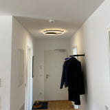 Skapetze - S.LUCE Ring 40 LED Plafond & Wandlamp Dimbaar