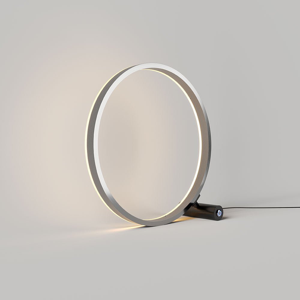 Skapetze - LED-Ringtafellamp Direct of Indirect - tafellampen - gemonteerd