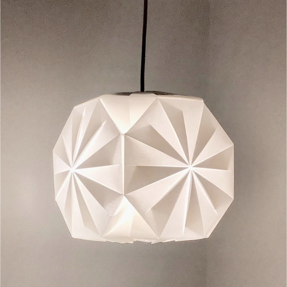 Holstein Folds - De Zon - hanglampen