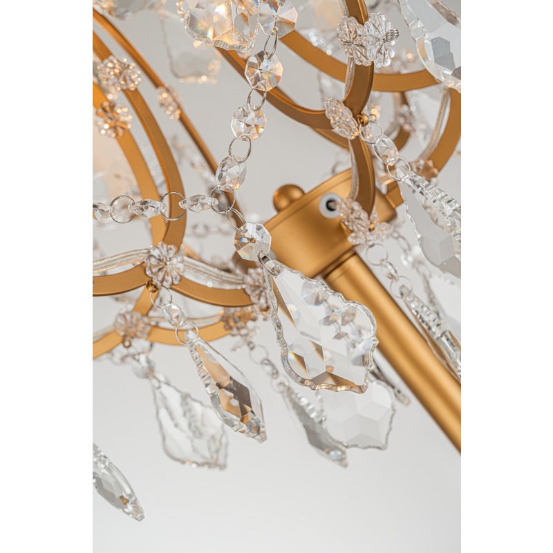 Dutch Style - Vloerlamp Memphis 175 Cm - vloerlamp - in de kamer