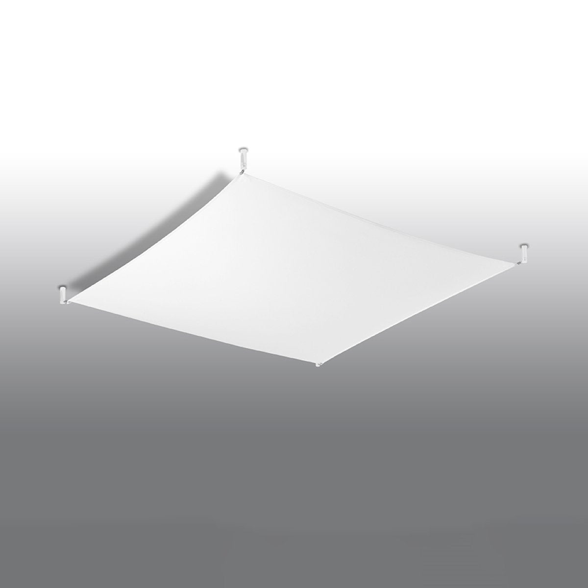 Lightinup SRL - Plafondlamp Luna 4 Wit - plafondlamp - sfeerbeeld
