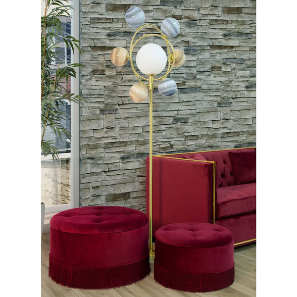 Alexandra Decor - Vloerlamp Universo Cm 80X50X195