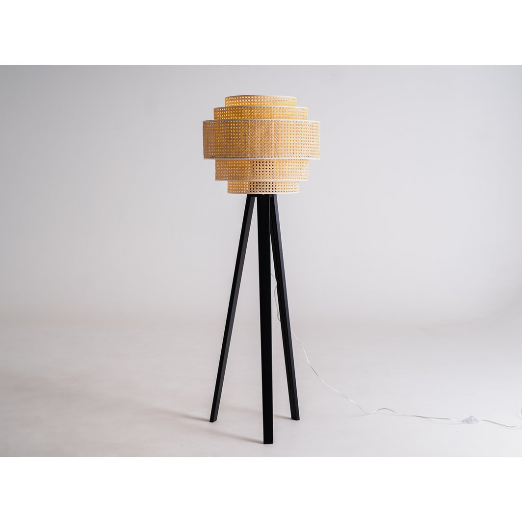 Customform - Flete Floor Mix Vloerlamp - vloerlamp - zijaanzicht