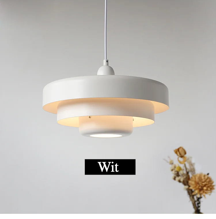 AURELIA Middeleeuwse Retro LED Hanglamp - hanglampen - sfeerbeeld