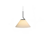 Scandinavische Creme Hanglamp