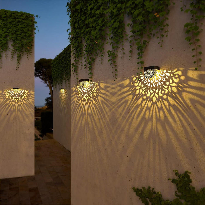 Starlight Silhouette Gloeilamp - wandlampen - in de kamer