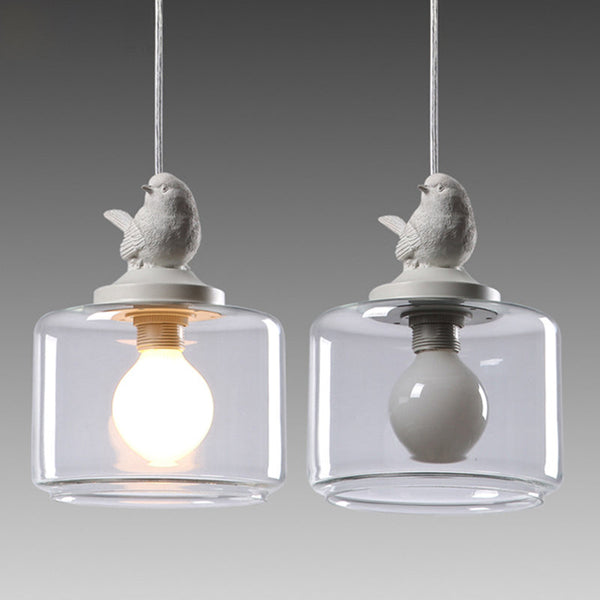 Vogel Hanglamp Voor in de Woonkamer - hanglampen
