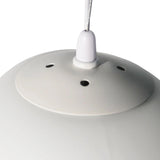 Witte Kiezel Hanglamp