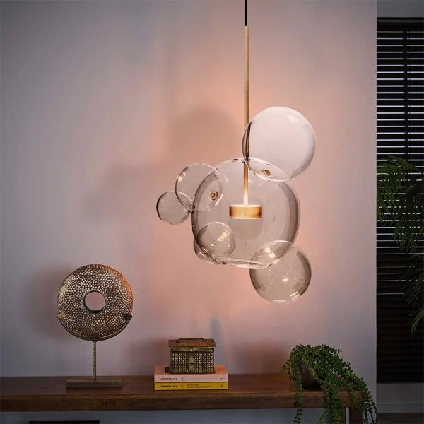 Modere Functionele Bolle Hanglamp - hanglampen - verlicht